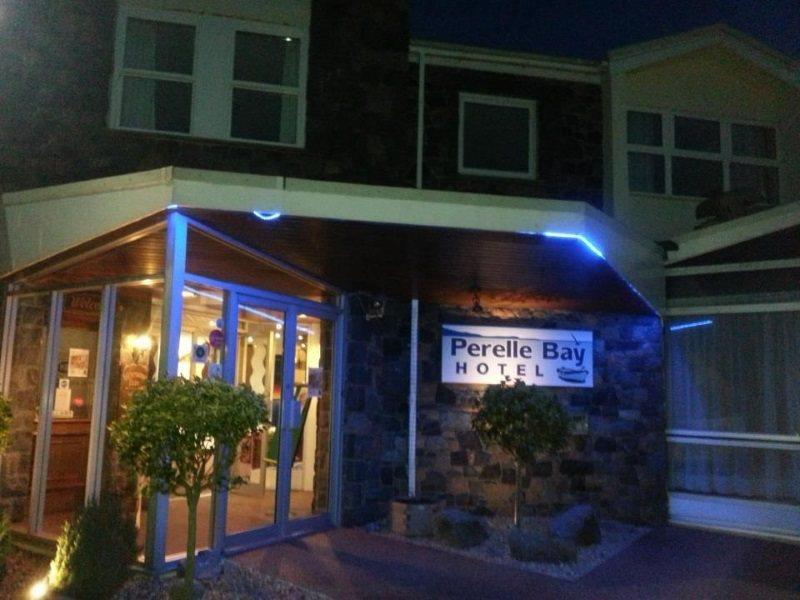 Perellebay Holiday Cottages Saint Saviour Экстерьер фото